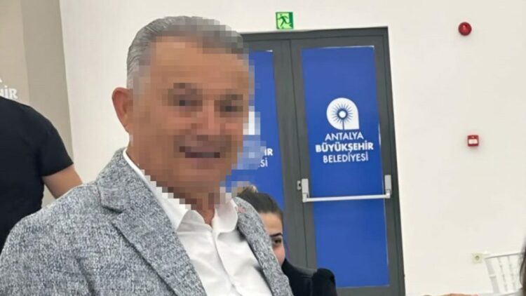 Eski CHP Serik ilçe başkanına ev hapsi