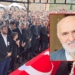 Eski milletvekili Cemal Öztürk, son yolculuğuna uğurlandı