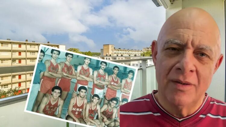 Eski milli basketbolcu Ediz Baksi hayatını kaybetti