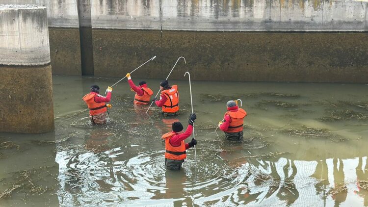 Eskişehir'de 4 gündür haber alınamayan öğretmen, Porsuk Çayı’nda aranıyor