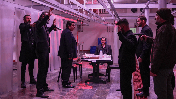 Eşref Rüya, reytinglere ve sanal medyaya damga vurdu