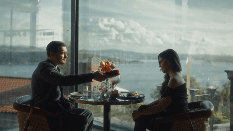 Eşref Rüya'da bu akşam gerilim tavan yapacak