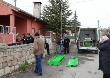 Evinde sobadan çıkan yangında hayatını kaybetti