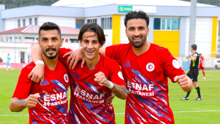 Fethiyespor adını grup aşamasına yazdırmayı başardı