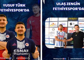 Fethiyespor dış transferde iki oyuncuyla sözleşme imzaladı