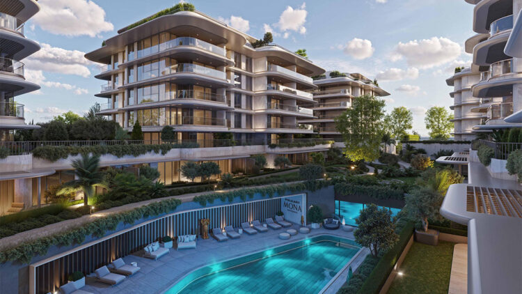 Folkart Mona, İzmir'in en özel projelerinden biri olacak