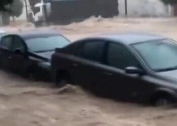 Fas'ta sel ve fırtına: 21 ölü