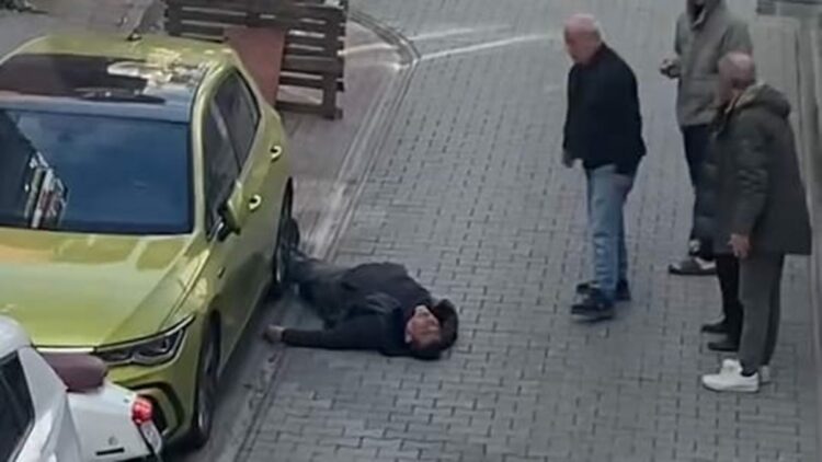 Fatih'te kiracısı tarafından vurulan ev sahibi hayatını kaybetti