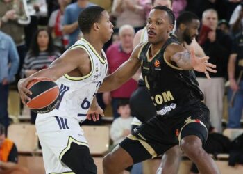 Fenerbahçe Beko, Monaco'yu 92-86 mağlup etti