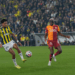 Fenerbahçe Galatasaray ile 1-1 berabere kaldı