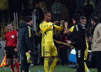 Fenerbahçe’den Archie Brown'un sakatlığı hakkında açıklama