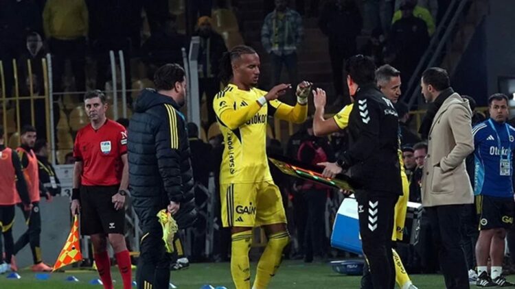 Fenerbahçe’den Archie Brown'un sakatlığı hakkında açıklama