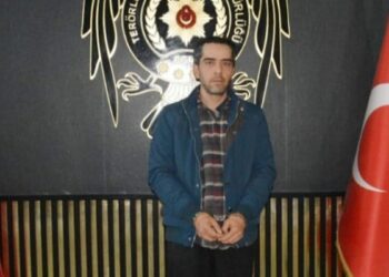 Fetullah Gülen'in yeğeni Yasir Gülen İstanbul'da yakalandı
