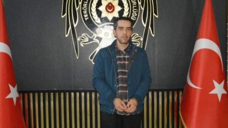 Fetullah Gülen'in yeğeni Yasir Gülen İstanbul'da yakalandı