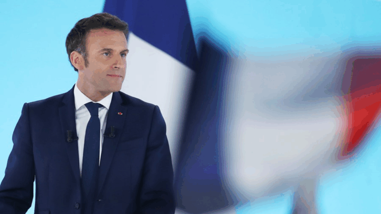 Fransa Cumhurbaşkanı Macron, Çin'e resmi ziyarette bulunacak