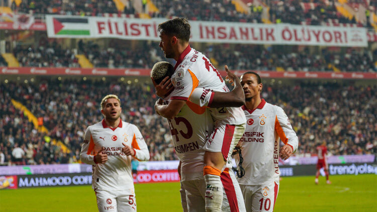 Oyuncularımız çok etkili oyun çıkarttı, rahat bir galibiyet aldık