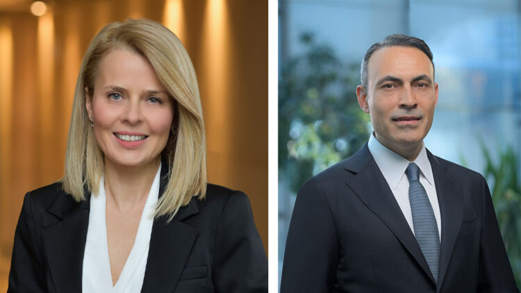 Garanti BBVA ve Garanti BBVA Emeklilik'te üst düzey atamalar