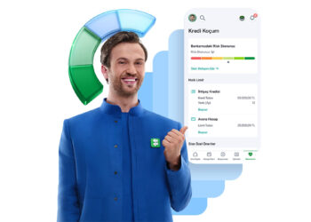Garanti BBVA, ‘Kredi Koçum’ özelliğini hayata geçirdi