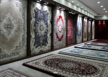 Gaziantep'te halı ihracatı ülke ekonomisine yön veriyor
