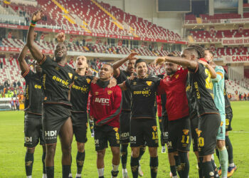 Göztepe Avrupa yolunda dev bir adım attı