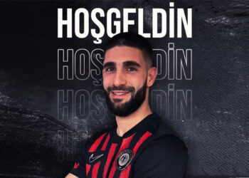 Göztepe'ye Ahmed Ildız'dan 15 milyon TL geldi