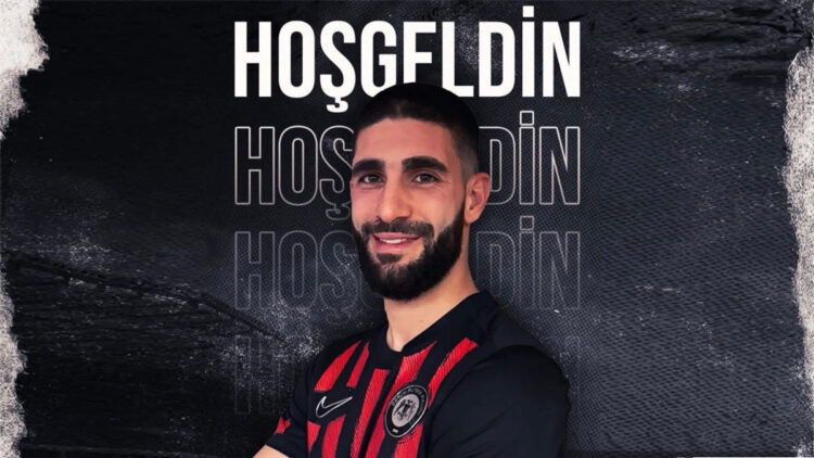 Göztepe'ye Ahmed Ildız'dan 15 milyon TL geldi