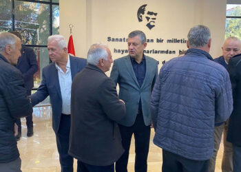 Gülşah Durbay için ikinci günde de taziyelerin kabulüne devam edildi