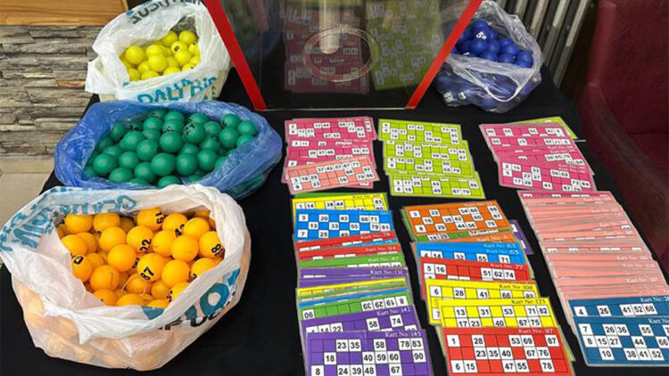 Güvercin Sevenler Derneği mühürlendi