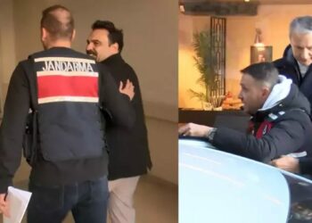 Gain Medya soruşturmasında 3 şüpheli tutuklandı