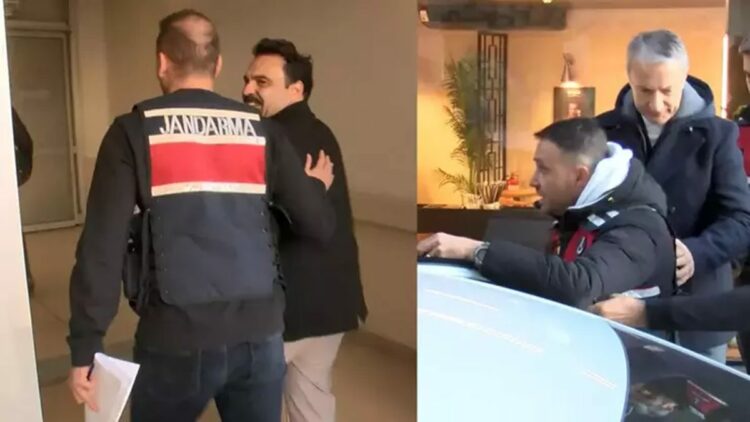 Gain Medya soruşturmasında 3 şüpheli tutuklandı