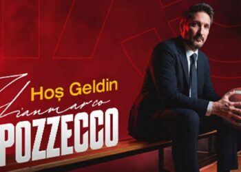 Galatasaray MCT Technic, Gianmarco Pozzecco ile sözleşme imzaladı