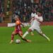Galatasaray, Samsunspor'u 3-2 mağlup etti