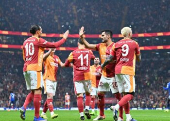 Galatasaray devreyi lider kapatırken, birçok parametrede de ilk sırada yer aldı
