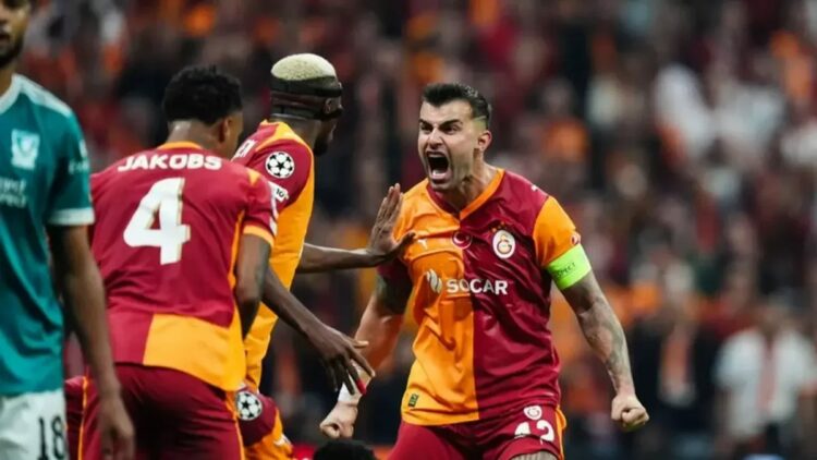 Galatasaray’da Afrika Kupası alarmı