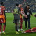 Galatasaraylı Kazımcan Karataş'a çakmak atan taraftar gözaltına alındı