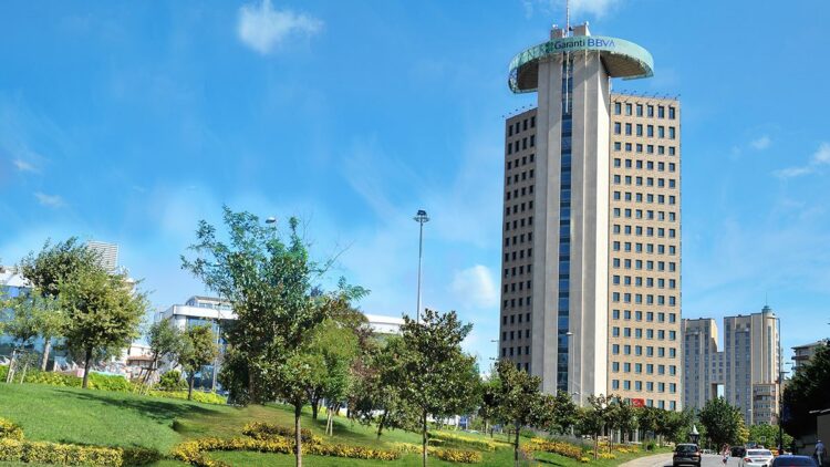Garanti BBVA’ya Euromoney’den ‘Türkiye’nin En İyi İşlem Bankası’ ödülü