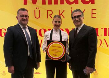 Gault & Millau’dan Terminal Kadıköy’e ‘Özellikli İşletme Ödülü’