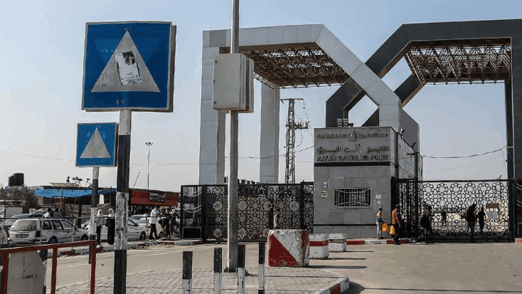 Gazze'den çıkmak serbest, giriş yasak