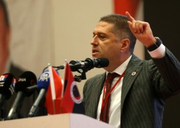 Gençlerbirliği’nde yeni başkan Arda Çakmak oldu