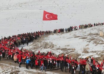 Gençlik ve Spor Bakanlığı, Sarıkamış Şehitleri için anma yürüyüşü düzenleyecek