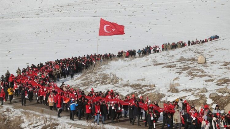 Gençlik ve Spor Bakanlığı, Sarıkamış Şehitleri için anma yürüyüşü düzenleyecek