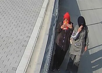 Girdikleri dairelerden 755 bin liralık altın ve saat çalıp, kaçtılar