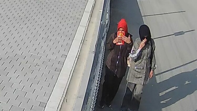 Girdikleri dairelerden 755 bin liralık altın ve saat çalıp, kaçtılar