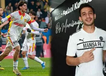 Göztepeli İzzet Furkan ve Manisa FK'lı Kadir Kaan tutuklandı