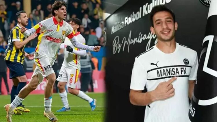 Göztepeli İzzet Furkan ve Manisa FK'lı Kadir Kaan tutuklandı