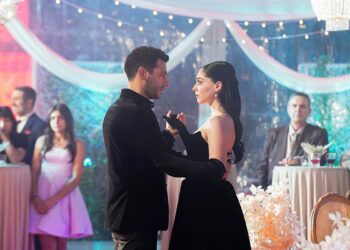 Güller ve Günahlar’da romantik dans