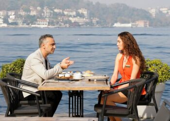 Güller ve Günahlar'ın oyuncuları gündem yaratıyor