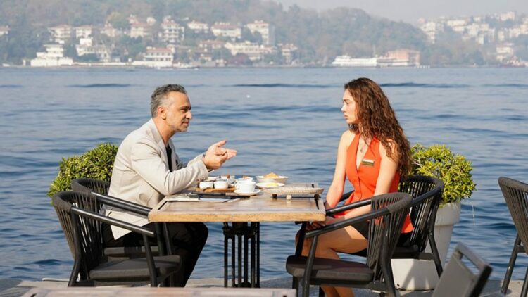 Güller ve Günahlar'ın oyuncuları gündem yaratıyor