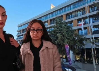Güllü cinayetinde ev hapsindeki Sultan Nur’un kaldığı site görüntülendi