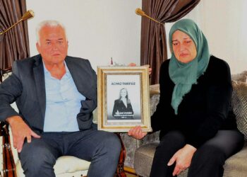 Gülşah Durbay'ın annesi: Serum takılıyken misafirlerini belediyede ağırlıyordu